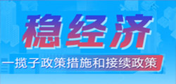 穩(wěn)經(jīng)濟(jì)一攬子政策措施和接續(xù)政策